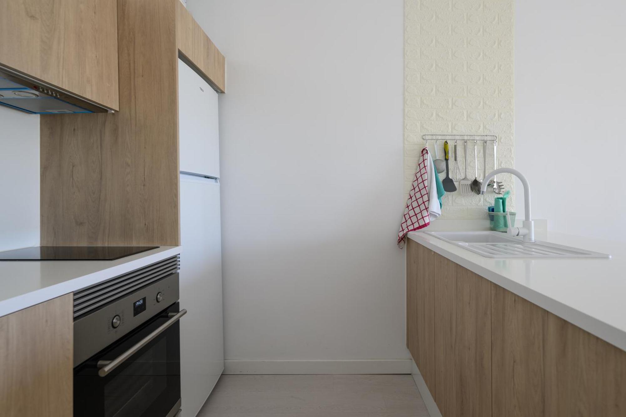 Appartement Sol Y Playa Ii *