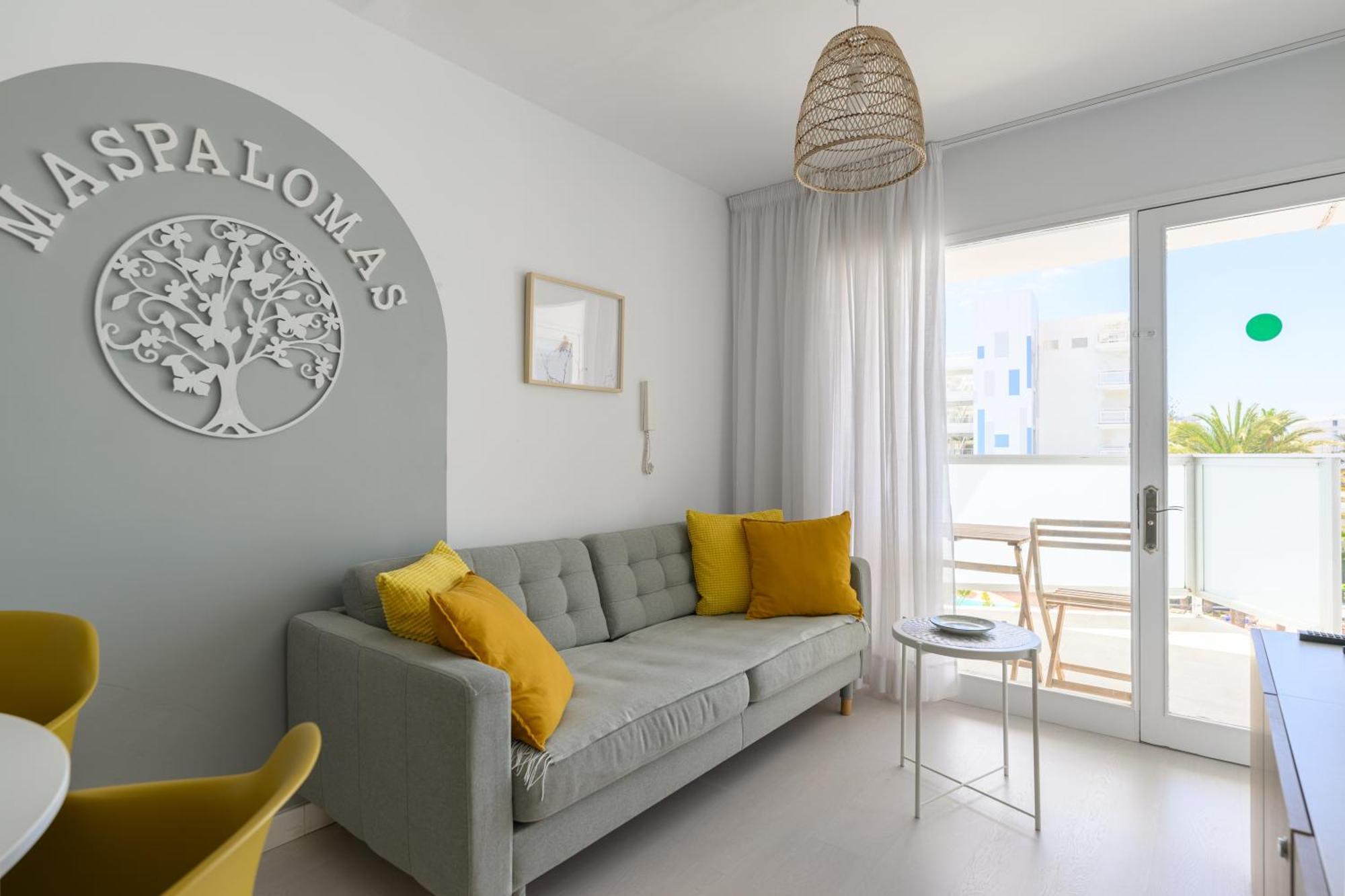Appartement Sol Y Playa Ii Playa del Inglés