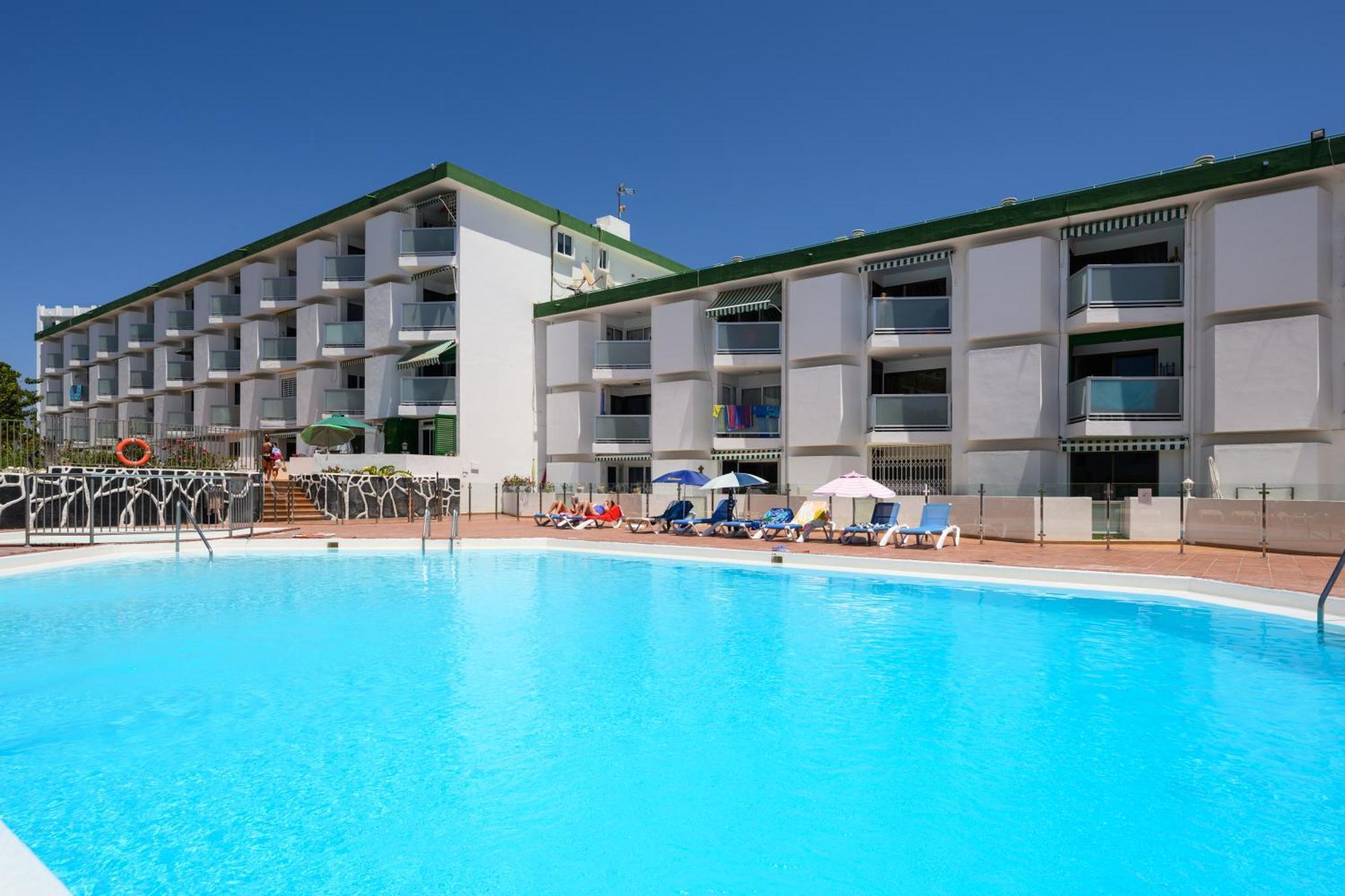 Appartement Sol Y Playa Ii