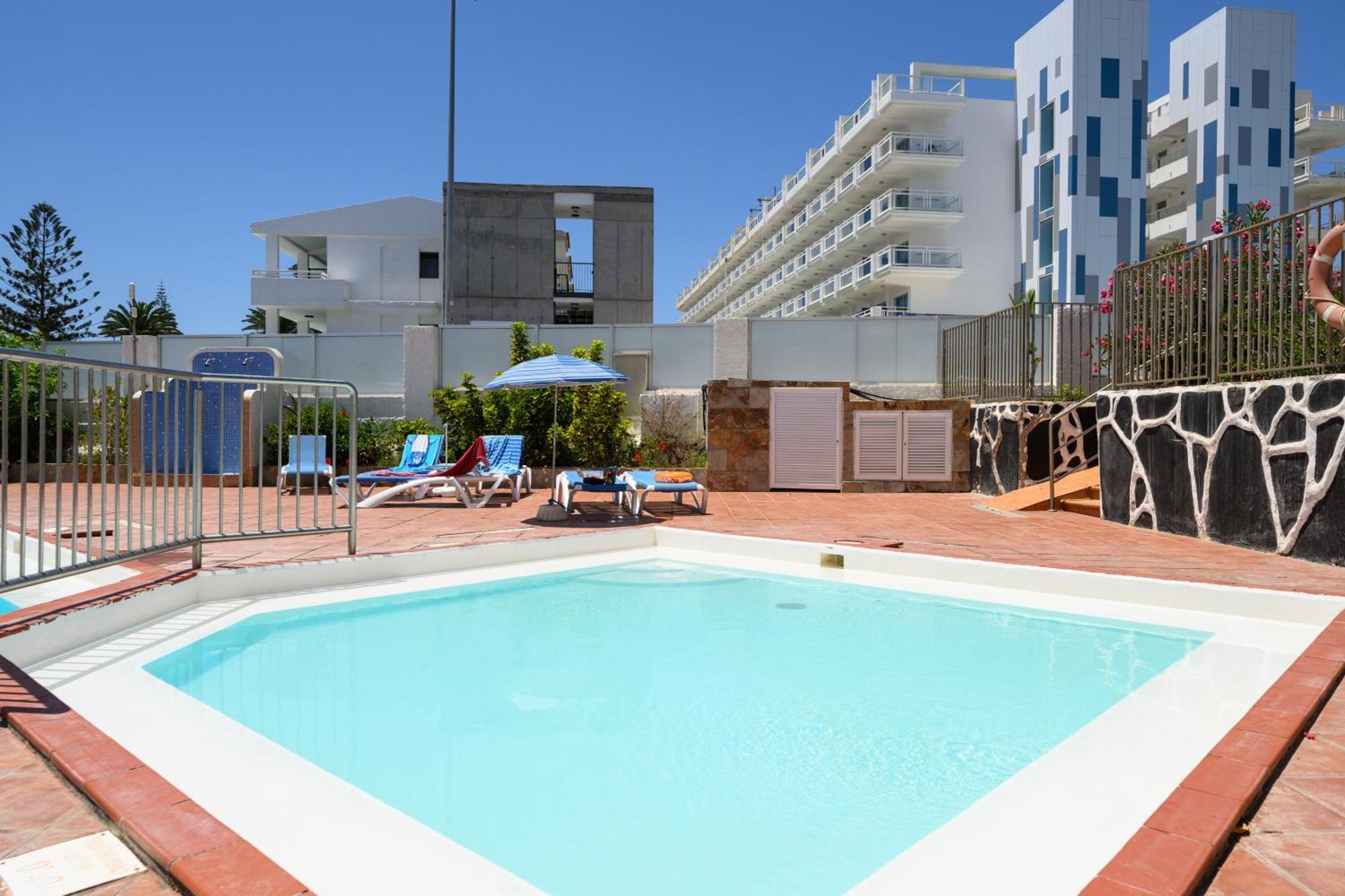 Sol Y Playa Ii Appartement *