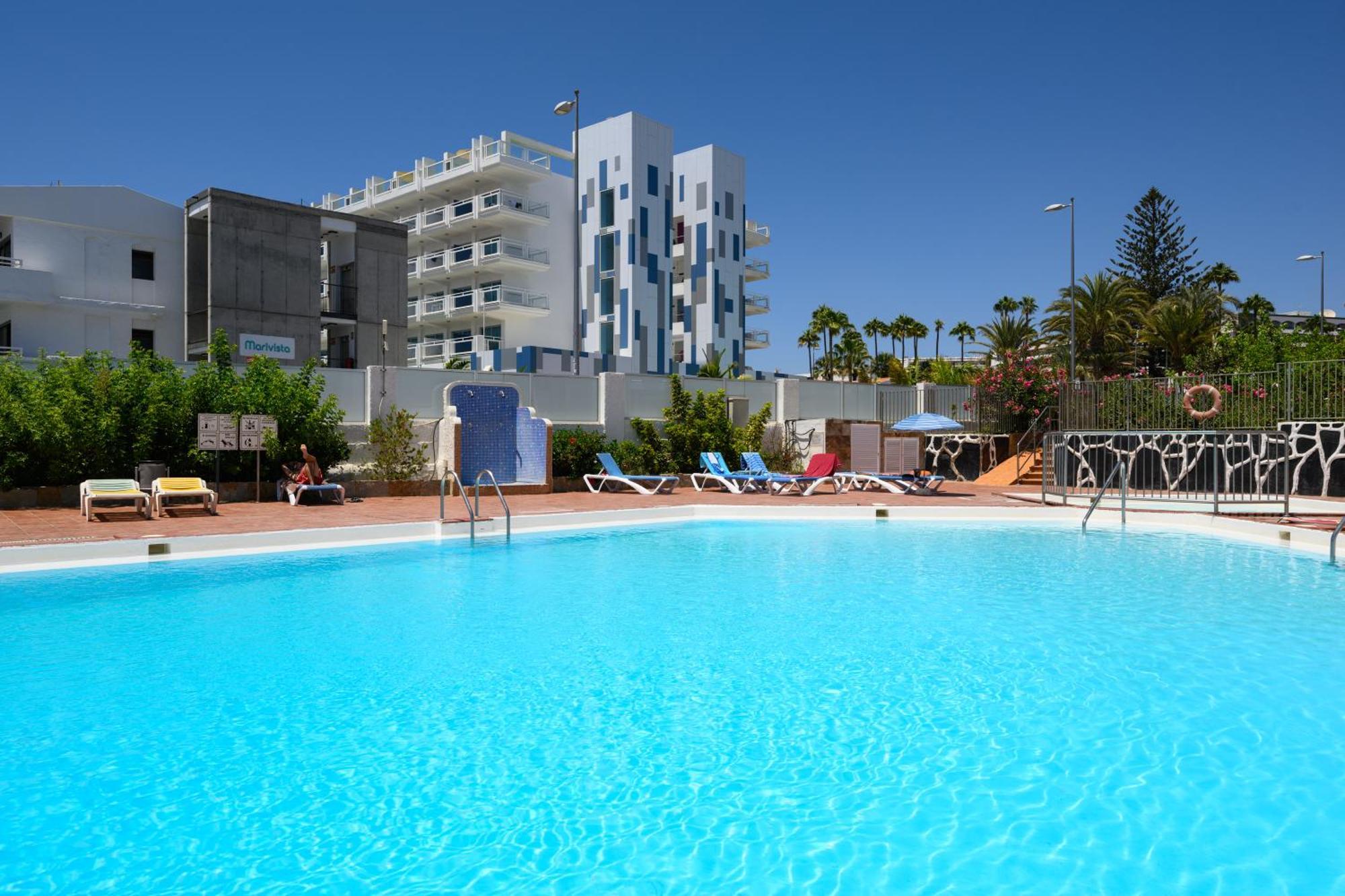 Appartement Sol Y Playa Ii Playa del Inglés